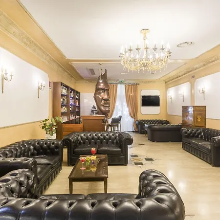Hotel Villa Rosa-2